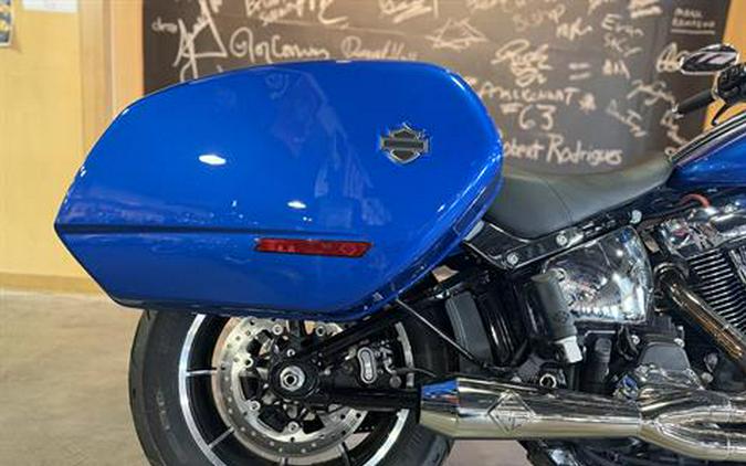 2025 Harley-Davidson Low Rider® ST