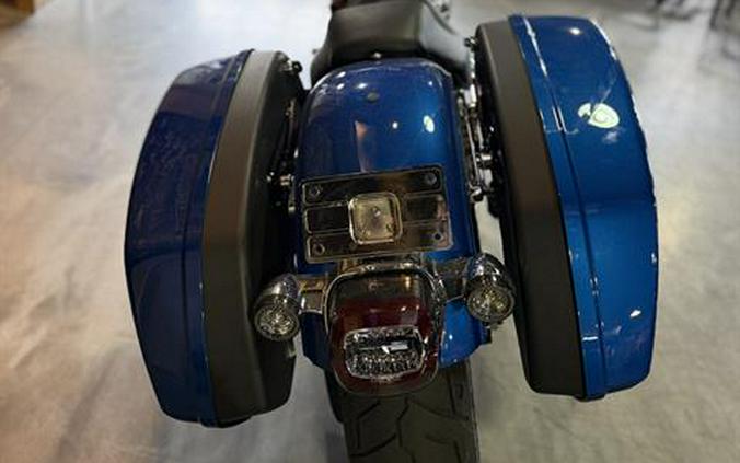 2025 Harley-Davidson Low Rider® ST