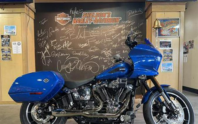 2025 Harley-Davidson Low Rider® ST