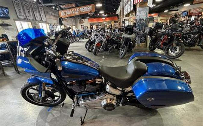 2025 Harley-Davidson Low Rider® ST