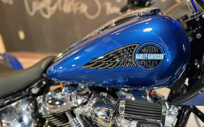 2025 Harley-Davidson Low Rider® ST