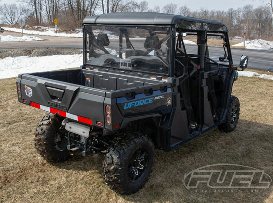 2023 CFMOTO UFORCE 1000 XL