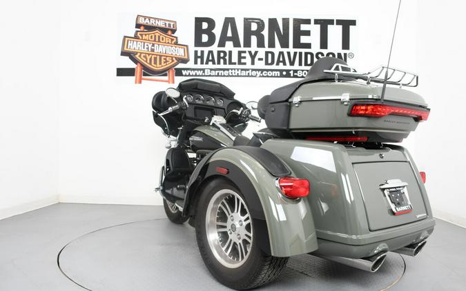 FLHTCUTG 2021 Tri Glide® Ultra