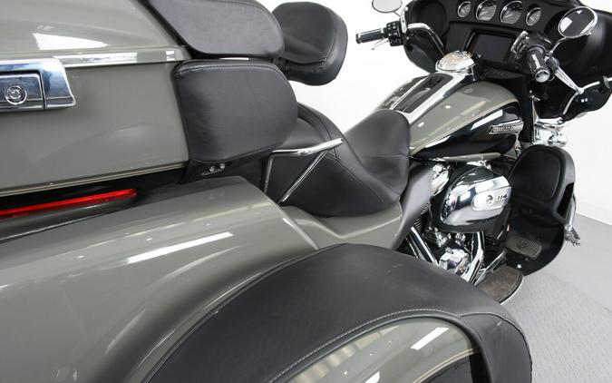 FLHTCUTG 2021 Tri Glide® Ultra