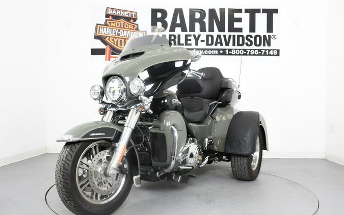 FLHTCUTG 2021 Tri Glide® Ultra