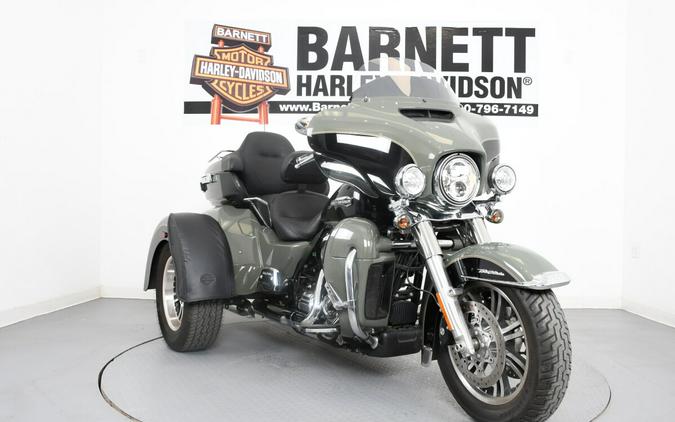 FLHTCUTG 2021 Tri Glide® Ultra