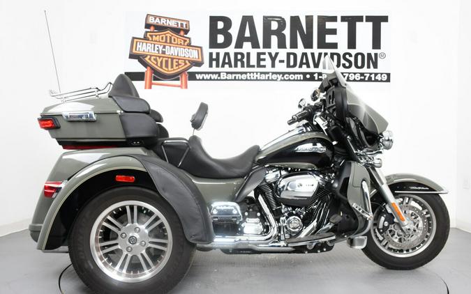 FLHTCUTG 2021 Tri Glide® Ultra