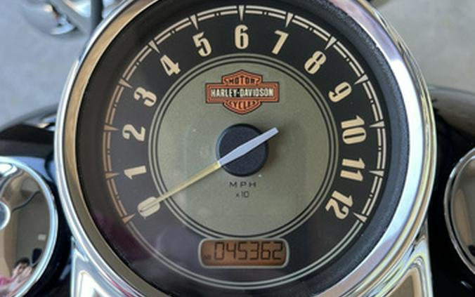 2014 Harley-Davidson Softail FLSTC Heritage Classic
