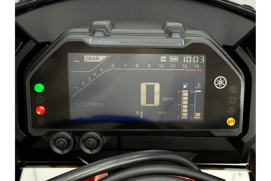 2026 Yamaha YZF R3 ABS 70Th Anniv. Edition