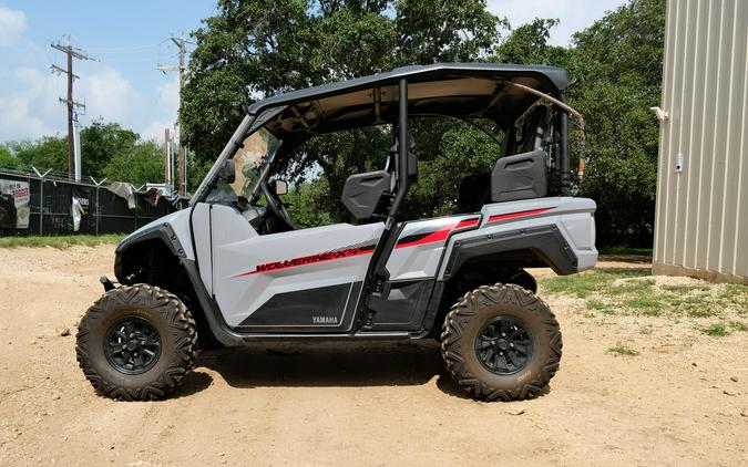 2021 YAMAHA WOLVERINE X4 850