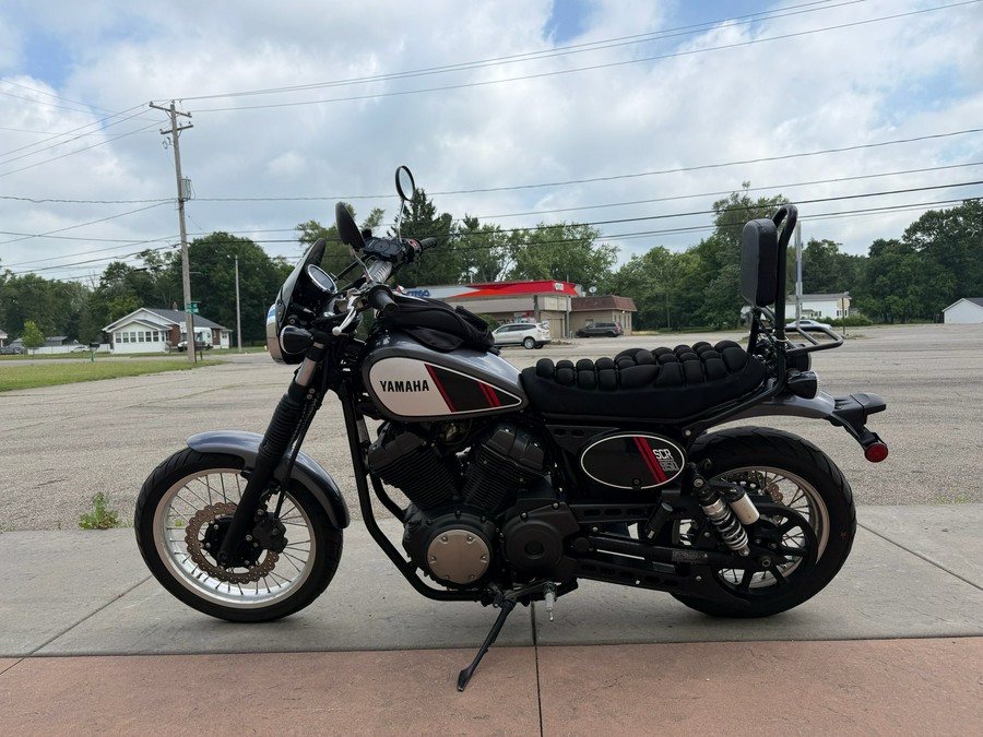 2017 Yamaha SCR950