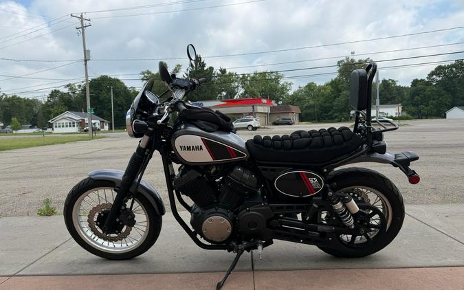 2017 Yamaha SCR950