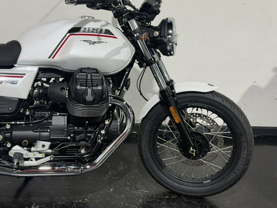 2027 Moto Guzzi V7 Special