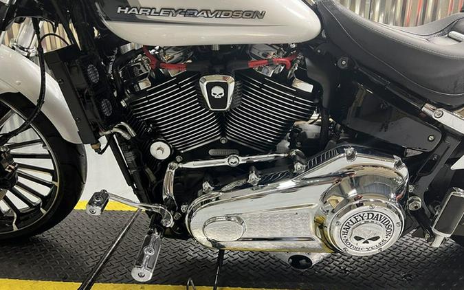 2024 Harley-Davidson FXBR - Breakout FXBR