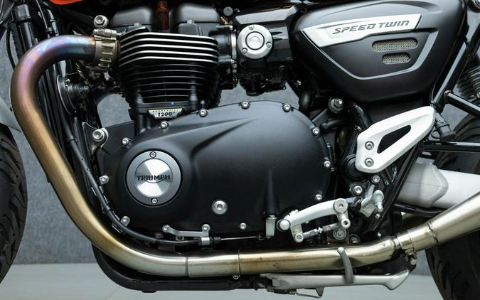 2023 TRIUMPH SPEED TWIN 1200 W/ABS