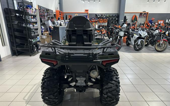 2026 Polaris SPORTSMAN TOURING 570 PREMIUM TREELINE GREEN
