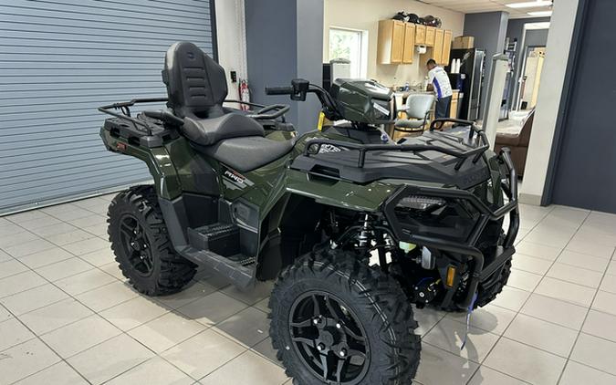 2026 Polaris SPORTSMAN TOURING 570 PREMIUM TREELINE GREEN