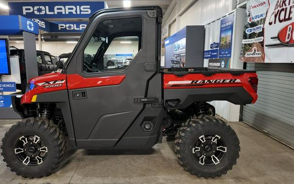 2027 Polaris Ranger XP® 1000 NorthStar Edition Ultimate