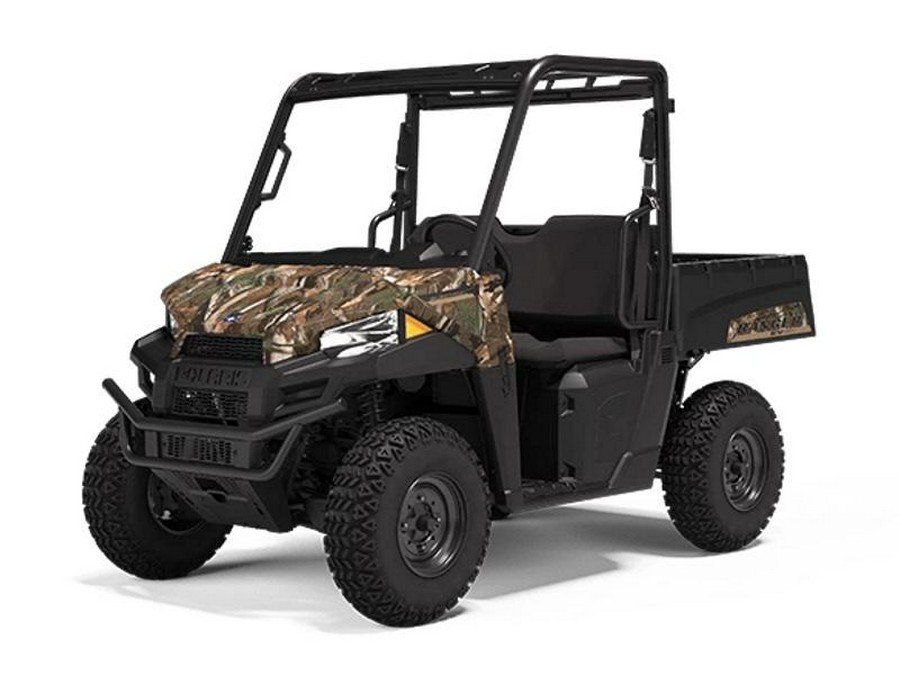 2022 Polaris® Ranger EV Polaris Pursuit Camo