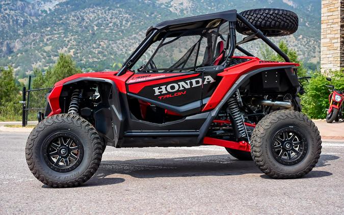 2023 Honda® Talon 1000RS FOX Live Valve