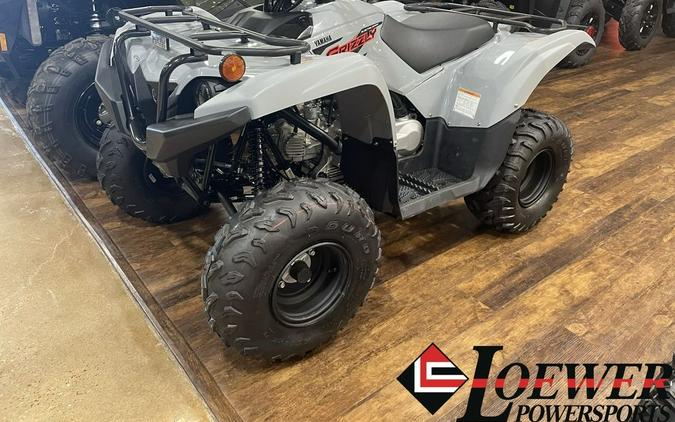 2024 Yamaha Grizzly 90