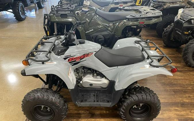 2024 Yamaha Grizzly 90