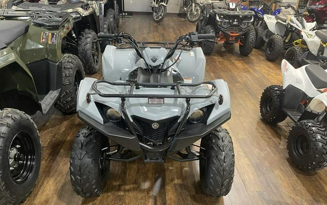 2024 Yamaha Grizzly 90