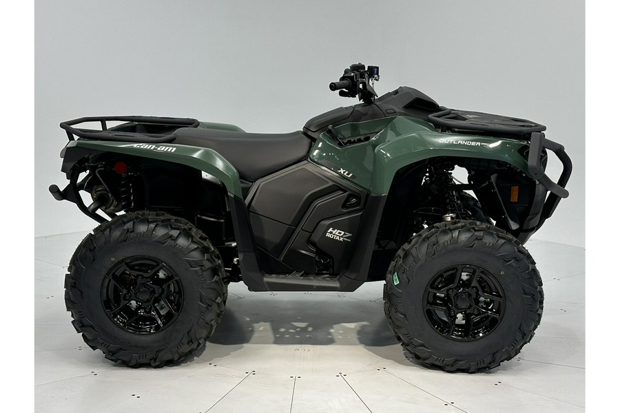 2024 Can-Am Outlander PRO XU HD7