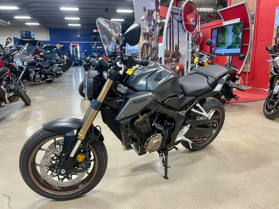 2023 Honda® CB650R