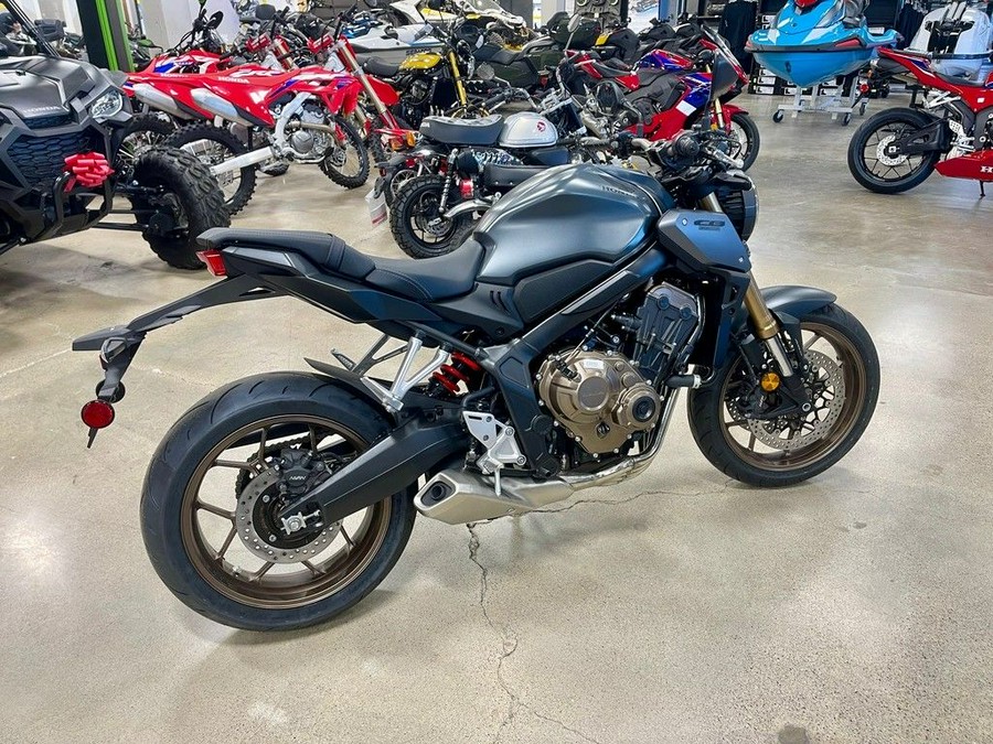 2023 Honda® CB650R