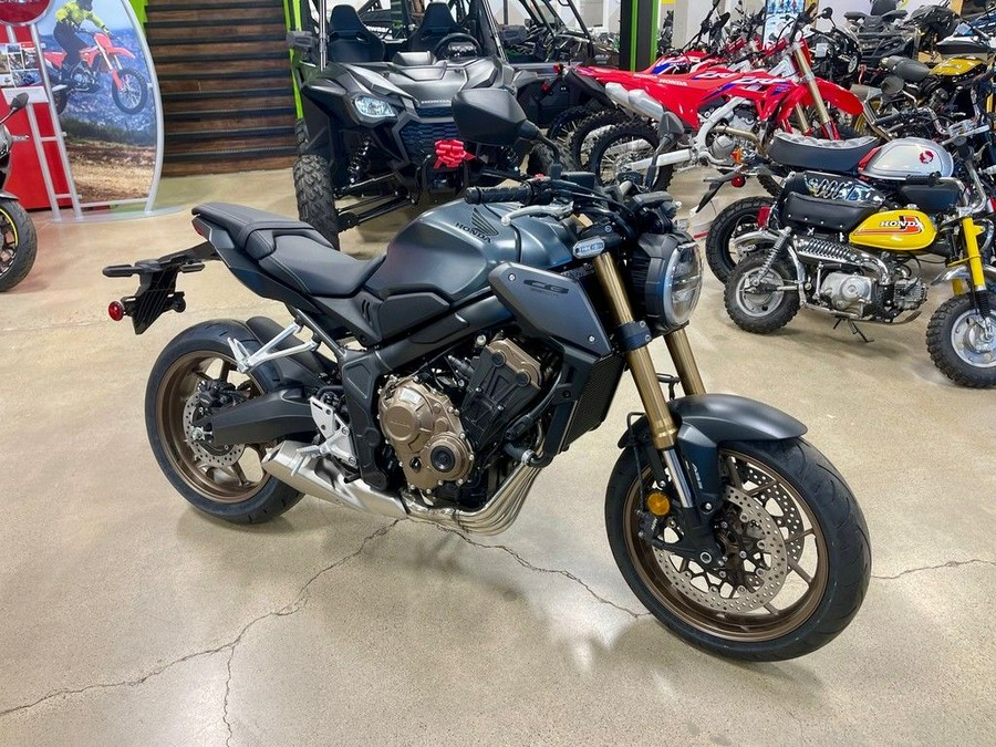 2023 Honda® CB650R