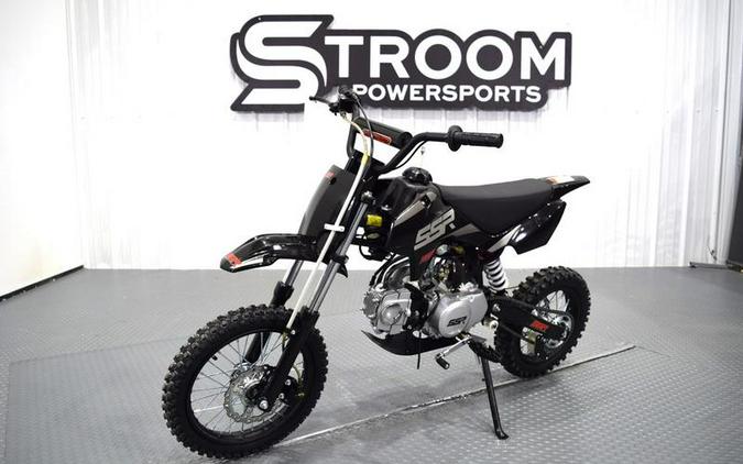 2022 SSR Motorsports SR125 Semi