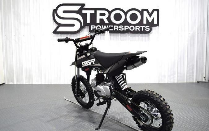 2022 SSR Motorsports SR125 Semi