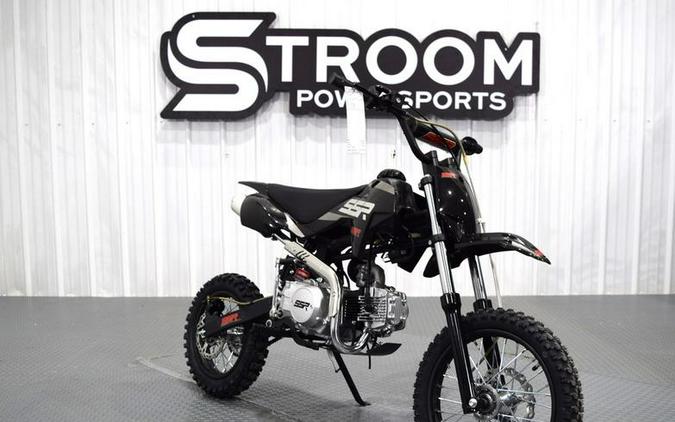 2022 SSR Motorsports SR125 Semi