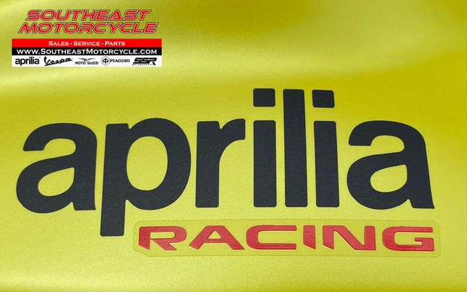 2024 Aprilia® RS 660 Acid Gold