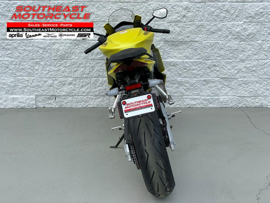 2024 Aprilia® RS 660 Acid Gold