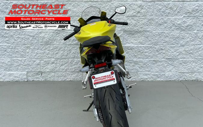 2024 Aprilia® RS 660 Acid Gold