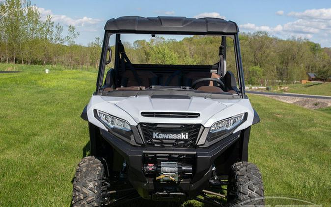 2024 Kawasaki RIDGE Ranch Edition