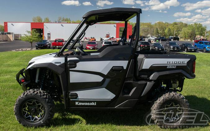 2024 Kawasaki RIDGE Ranch Edition