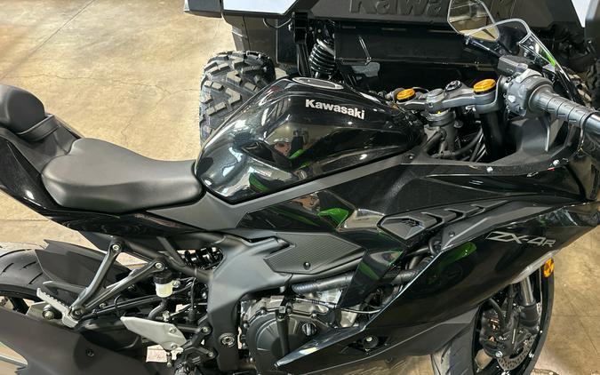 Kawasaki Ninja ZX-4R motorcycles for sale in Detroit, MI - MotoHunt