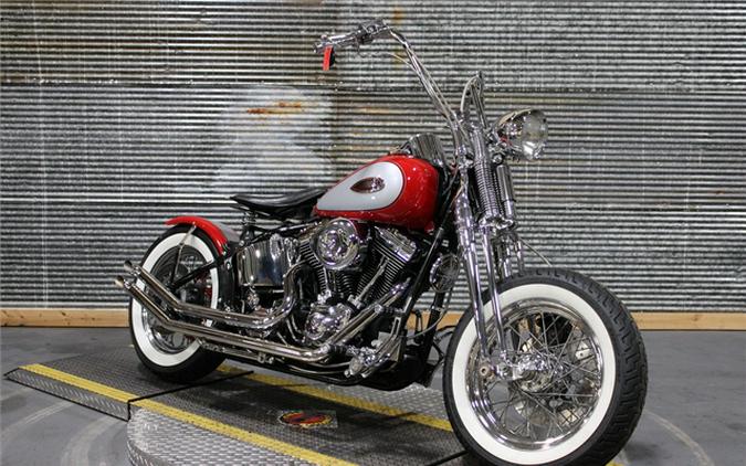 2002 Harley Davidson FLSTS SOFTAIL SPRINGER