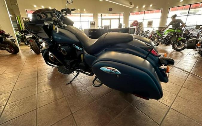 2024 Kawasaki Vulcan® 1700 Vaquero® ABS