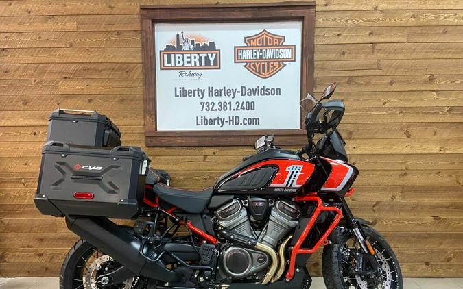 2024 Harley-Davidson Pan America™ 1250 Legendary Orange RA1250SE