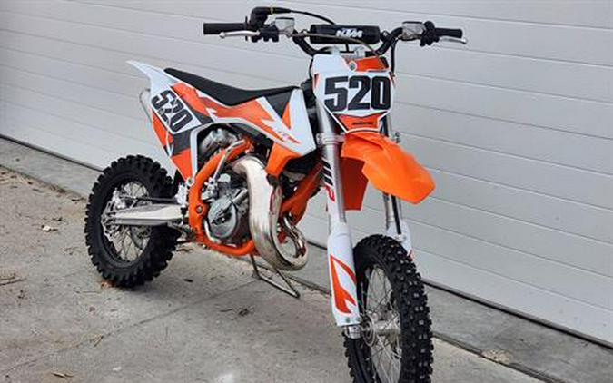 2020 KTM 65 SX