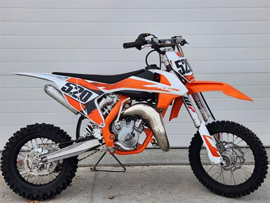 2020 KTM 65 SX