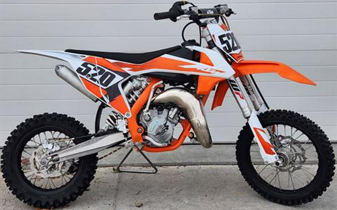 2020 KTM 65 SX