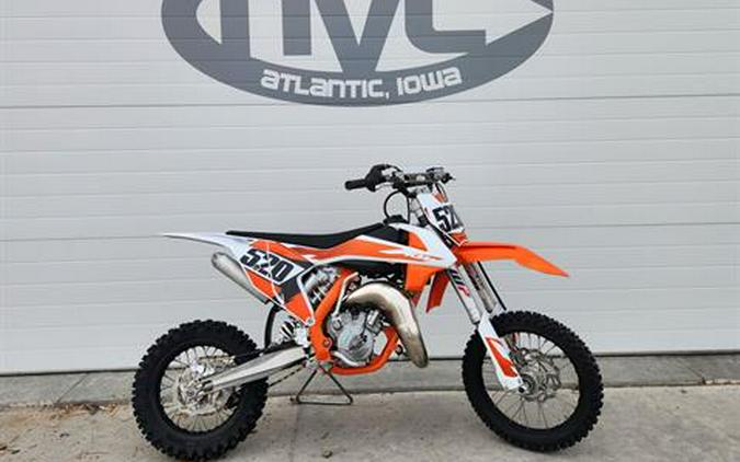 2020 KTM 65 SX