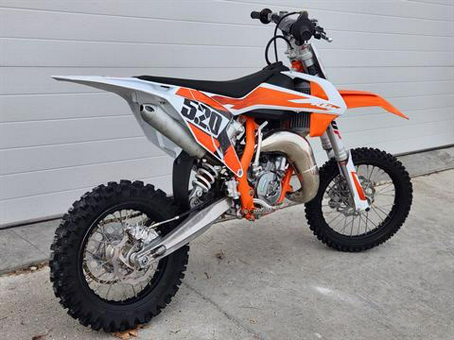 2020 KTM 65 SX