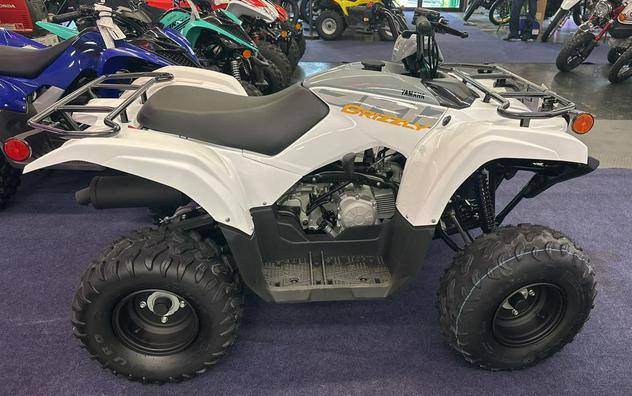 2024 Yamaha Grizzly 90