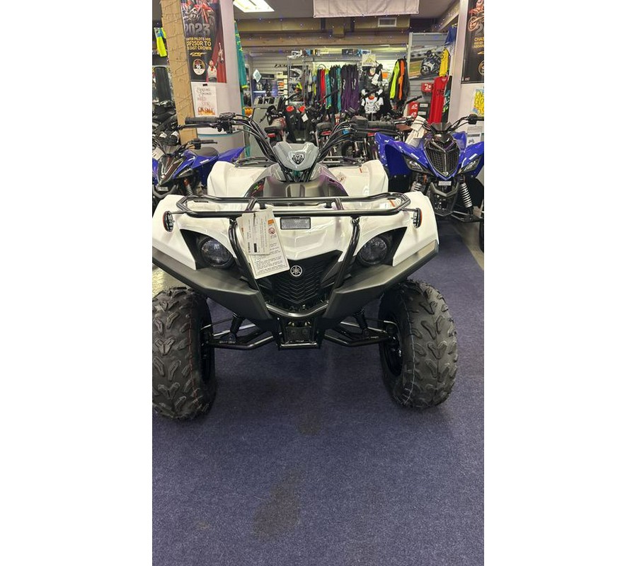 2024 Yamaha Grizzly 90